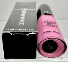 Load image into Gallery viewer, Cheek and Lips Tint Shine Luminous Silk Giorgio Armani Cosmic Pink 53 S