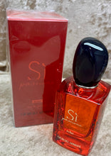 Load image into Gallery viewer, Si Passione Eclat Giorgio Armani Eau De Parfum 1.7 Fl. Oz. 50 Ml. Sealed Box