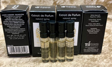 Load image into Gallery viewer, Tiziana Terenzi Delox Extrait de Parfum 4X Sample Vial Spray 1.5ml / 0.05 oz