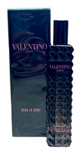 Load image into Gallery viewer, Born In Roma Uomo For Men Valentino EDT 0.5 Fl. Oz./15 Ml. Travel Size Sealed Box