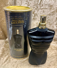 Load image into Gallery viewer, Jean Paul Gaultier Le Male Le Parfum Eau De Parfum Intense 4.2 Fl. Oz./125 Ml. Sealed Box