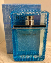 Load image into Gallery viewer, VERSACE MAN EAU FRAICHE for Men EAU DE TOILETTE SPRAY 3.3 OZ 100 ML Sealed Box