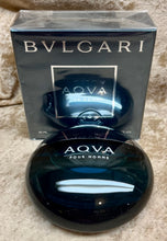 Load image into Gallery viewer, Bvlgari Aqua For Men Discontinued Eau De Toilette 1.7 Fl. Oz. Sealed Box