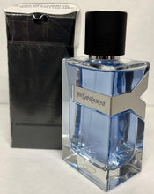Load image into Gallery viewer, Y YSL Yves Saint Laurent Eau De Toilette 3.3 Fl. Oz. 100 Ml. Spray. Tester Bottle