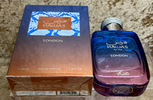 Load image into Gallery viewer, Hawas London for Him Eau de Parfum 3.38 Fl. Oz./100 Ml. Sealed Box