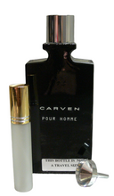 Load image into Gallery viewer, CARVEN POUR HOMME EAU DE TOILETTE