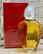 Load image into Gallery viewer, Amarige Givenchy Eau de Toilette 3.3 Fl. Oz. 100ml Sealed Box