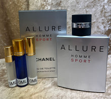 Load image into Gallery viewer, CHANEL ALLURE SPORT EAU DE TOILETTE