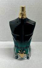 Load image into Gallery viewer, Jean Paul Gaultier Le Beau Le Parfum Eau de Parfum Intense 4.2 Fl. Oz./125 Ml. Tester Bottle