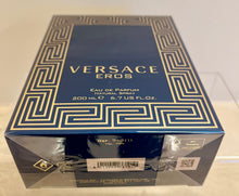 Load image into Gallery viewer, Versace Eros for Men Eau de Parfum 6.7 Fl. Oz. 200 Ml. Sealed Box
