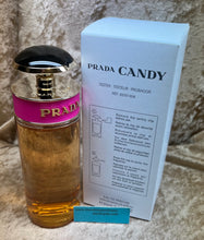 Load image into Gallery viewer, Prada Candy Tester Eau de Parfum 2.7 Fl. Oz. 80 Ml.