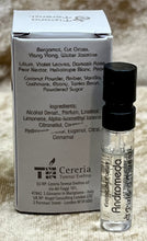 Load image into Gallery viewer, Tiziana Terenzi Andromeda Extrait de Parfum 1 Sample Vials Spray 1.5ml / 0.05 oz