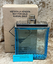 Load image into Gallery viewer, Versace Man Eau Fraiche Eau de Toilette 3.3 Fl. Oz. 100 Ml Tester Spray Bottle without Top
