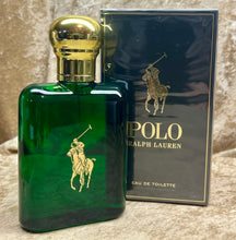 Load image into Gallery viewer, Polo Green Ralph Laurent Eau de Toilette 4.2 Fl. Oz. 125 Ml. Sealed Box
