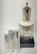 Load image into Gallery viewer, Checkmate Mind Games Travel Size Eau de Parfum 0.33 Fl. Oz./10 Ml. Or 0.16 Fl. Oz./5 Ml. Atomizer Spray or Roll-on Bottles