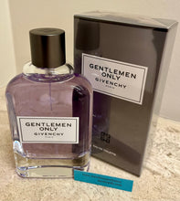 Load image into Gallery viewer, Givenchy Gentleman Only Eau de Toilette 3.3 Fl. Oz. 100 Ml. Sealed Box