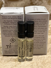 Load image into Gallery viewer, Tiziana Terenzi Halley Extrait De Parfum Boxed 2X Sample Spray 1.5ml / 0.05 oz