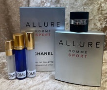 Load image into Gallery viewer, CHANEL ALLURE SPORT EAU DE TOILETTE