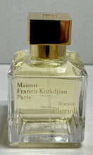 Load image into Gallery viewer, Feminin Pluriel Maison Francis Kurkdjian Eau de Parfum Travel Size 2.4 Fl. Oz./70 Ml. Tester Spray Bottle