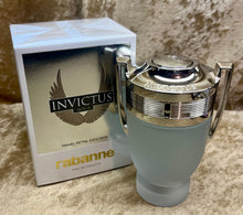 Load image into Gallery viewer, Invictus Aqua Eau De Toilette 3.4 Fl. Oz 100Ml. Limited 2024 Editions Sealed Box