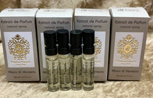 Load image into Gallery viewer, Tiziana Terenzi Moro Di Venezia EDP Boxed 4X Sample Spray 1.5ml / 0.05 oz