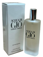 Load image into Gallery viewer, Acqua Di Gio Giorgio Armani For Men Eau de Toilette 0.5 Fl Oz 15Ml. Travel Size Spray New