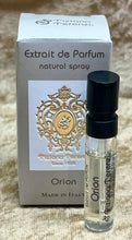 Load image into Gallery viewer, Tiziana Terenzi Orion Extrait De Parfum Boxed 1X Sample Spray 1.5ml / 0.05 oz