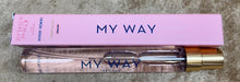 Load image into Gallery viewer, My Way Nectar Giorgio Armani EDP 0.33. Fl. Oz. 10 Ml. Spray Travel Size