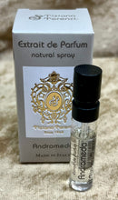 Load image into Gallery viewer, Tiziana Terenzi Andromeda Extrait de Parfum 1 Sample Vials Spray 1.5ml / 0.05 oz