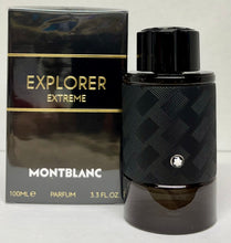 Load image into Gallery viewer, Montblanc Explorer Extreme Parfum 3.3 Fl. Oz./100 Ml. Sealed Box