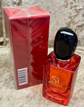 Load image into Gallery viewer, Si Passione Eclat Giorgio Armani Eau De Parfum 1.7 Fl. Oz. 50 Ml. Sealed Box