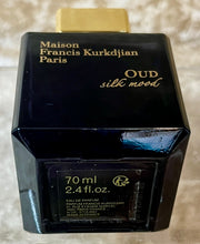 Load image into Gallery viewer, Oud Silk Mood Maison Francis Kurkdjan  Eau De Parfum 2.4 Fl. Oz./ 70 Ml. Tester bottle