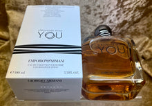 Load image into Gallery viewer, Stronger With You Emporio Armani Eau de Toilette 3.3 Fl. Oz./100 Ml. Tester Bottle