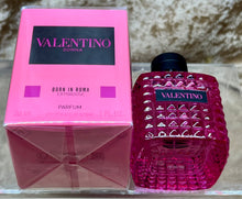 Load image into Gallery viewer, Valentino Born In Roma Donna For Women Extradose Parfum 1.0 Fl. Oz. Sealed BOX