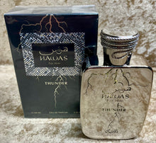 Load image into Gallery viewer, Hawas Thunder for Him Eau de Parfum 3.38 Fl. Oz./100 Ml. Sealed Box