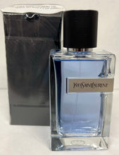Load image into Gallery viewer, Y YSL Yves Saint Laurent Eau De Toilette 3.3 Fl. Oz. 100 Ml. Spray. Tester Bottle