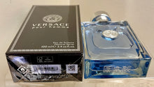 Load image into Gallery viewer, Versace Pour Homme for Men Eau de Toilette 3.3 Fl. Oz. 100 Ml. Sealed Box