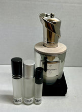 Load image into Gallery viewer, Mind Games Vieri Eau de Parfum Travel Size 0.33 Fl. Oz./10 Ml. Or 0.16 Fl. Oz./5 Ml. Atomizer Spray or Roll-on Bottle