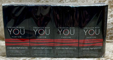 Load image into Gallery viewer, Stronger With You Parfum 0.04Fl. Oz./1.2 Ml. 12X Samples Spray Not Full