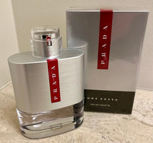 Load image into Gallery viewer, Prada Luna Rosa for Men Eau de Toilette 5.1 Fl. Oz. 150 Ml. Sealed Box