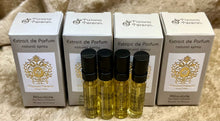 Load image into Gallery viewer, Tiziana Terenzi Atlantide  Extrait de Parfum 4X Samples Vials Spray 1.5ml / 0.05 oz