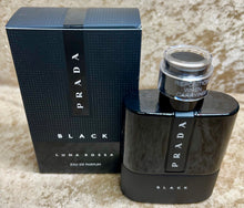 Load image into Gallery viewer, Prada Luna Rosa Black Eau de Parfum 3.3 Fl. Oz./100 Ml.