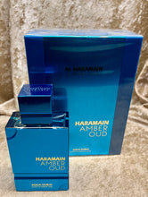 Load image into Gallery viewer, Amber Oud Aqua Dubai Extrait de Parfum 3.3 Fl. Oz. 100 Ml. Sealed Box