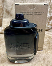 Load image into Gallery viewer, Coach New York for Men Eau De Toilette 3.3 Fl. Oz. 100 Ml Tester Bottle