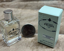 Load image into Gallery viewer, Prada Milano Infusion D’Iris Eau De Parfum 0.24 Fl. Oz. Dab-on Splash Mini