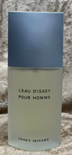 Load image into Gallery viewer, Issey Miyake L’Eau D’issey Pour Homme for Men Eau de Toilette Unboxed Spray Bottle