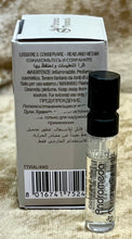 Load image into Gallery viewer, Tiziana Terenzi Andromeda Extrait de Parfum 1 Sample Vials Spray 1.5ml / 0.05 oz