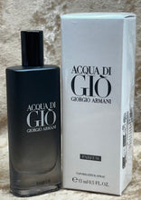 Load image into Gallery viewer, Acqua Di Gio Giorgio Armani Parfum 0.5 Fl. Oz. 15 Ml. Travel Size Spray New