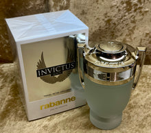 Load image into Gallery viewer, Invictus Aqua Eau De Toilette 3.4 Fl. Oz 100Ml. Limited 2024 Editions Sealed Box