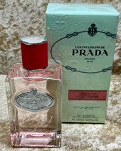Load image into Gallery viewer, Infusion de Rhubarbe Prada Eau de Parfum 3.3 Fl. Oz./100 Ml. Sealed Box